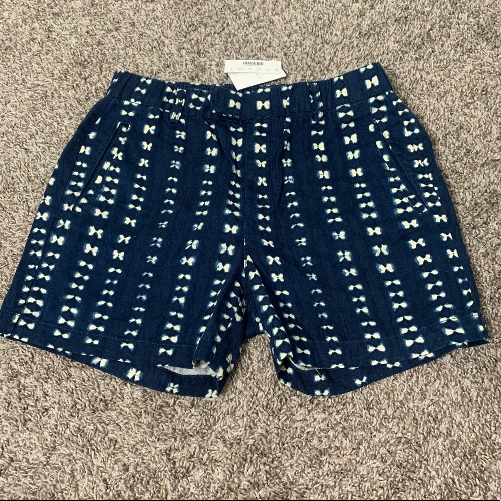 J.  CREW chino cotton shorts Sz 6